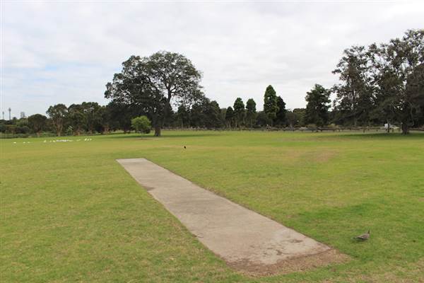 Centennial Park - Church Grounds (24/10/2014)