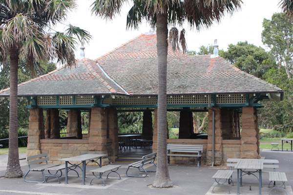 Centennial Park - Duck Pond (24/10/2014)