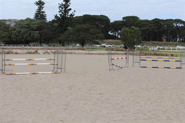 Centennial Park - Equestrian Grounds (24/10/2014)