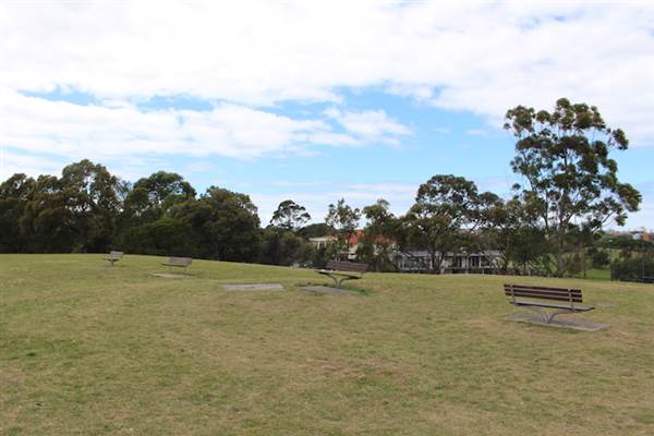 Centennial Park - Mount Steel (24/10/2014)