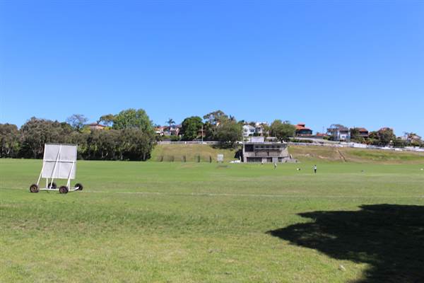 Centennial Park - Queens Park (24/10/2014)