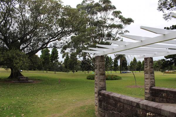 Centennial Park - Frog Hollow (24/10/2014)