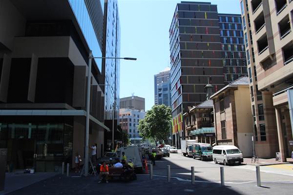 Thomas Street (24/10/2014)
