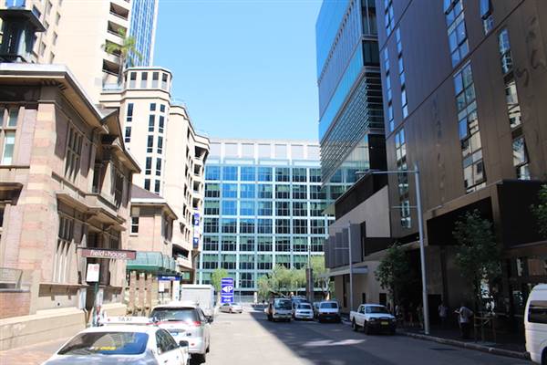 Thomas Street (24/10/2014)