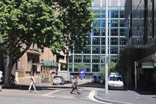 Thomas Street (24/10/2014)