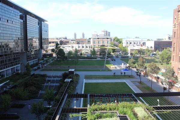 Central Park Sydney Precinct (24/10/2014)