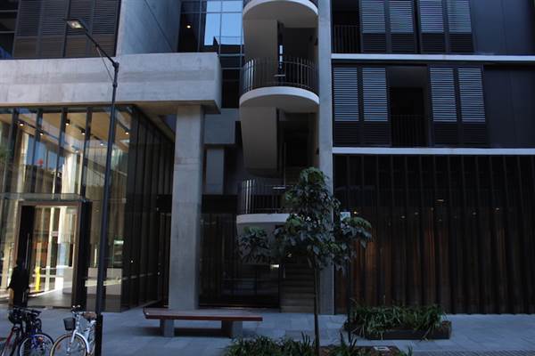 Central Park Sydney Precinct (24/10/2014)