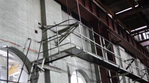 West Ryde Boiler House (29/10/2014 - Credits: Cynthia Meyer)