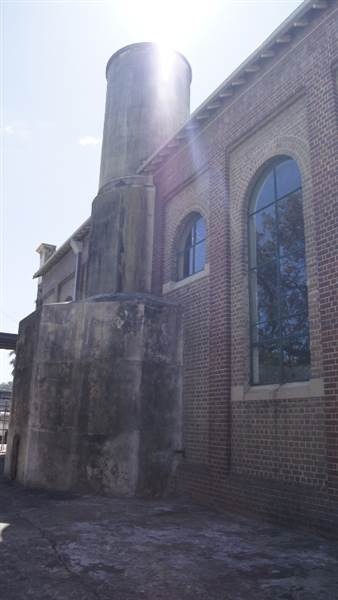 West Ryde Boiler House (29/10/2014 - Credits: Cynthia Meyer)
