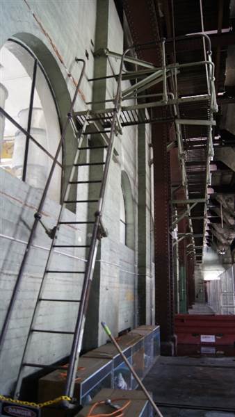 West Ryde Boiler House (29/10/2014 - Credits: Cynthia Meyer)