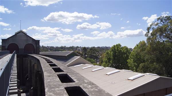 West Ryde Boiler House (29/10/2014 - Credits: Cynthia Meyer)