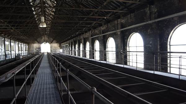 West Ryde Boiler House (29/10/2014 - Credits: Cynthia Meyer)