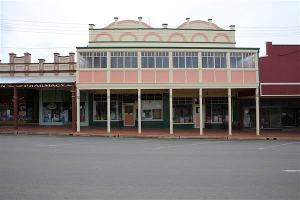 Coolamon (16/12/2014 - Credits: Eastern Riverina Arts)