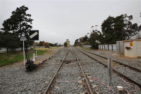 Coolamon Station (16/12/2014)