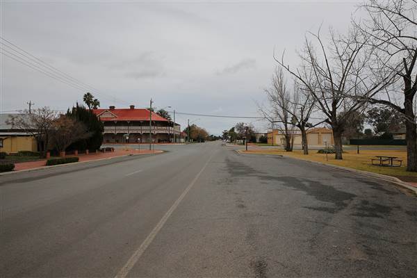 Ganmain (16/12/2014 - Credits: Eastern Riverina Arts)
