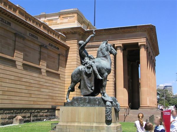 Art Gallery of New South Wales (23/02/2015)