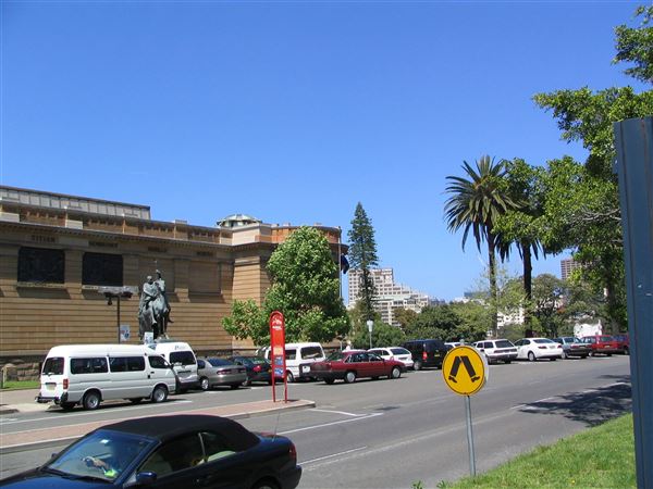 Art Gallery of New South Wales (23/02/2015)