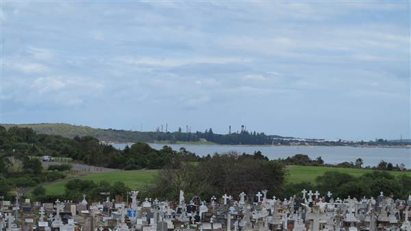 Botany Cemetery (24/02/2015 - Credits: Phillip Roope)