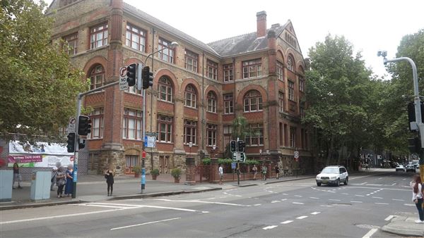 Sydney Institute of TAFE, Harris Street (24/02/2015 - Credits: Phillip Roope)