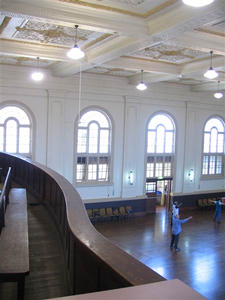 Marrickville Town Hall (24/02/2015 - Credits: Phillip Roope)