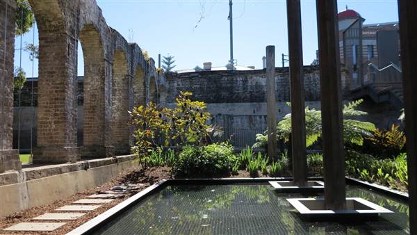 Paddington Reservoir Gardens (24/02/2015 - Credits: Phillip Roope)