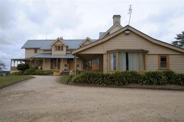Hillview Heritage Hotel - Southern Highlands (25/05/2011 - Credits: Phillip Roope)