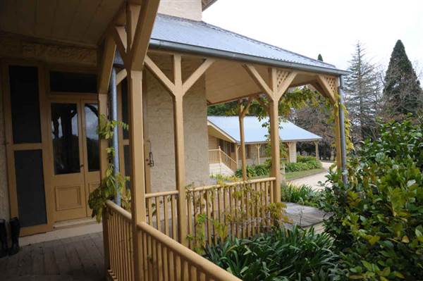 Hillview Heritage Hotel - Southern Highlands (25/05/2011 - Credits: Phillip Roope)
