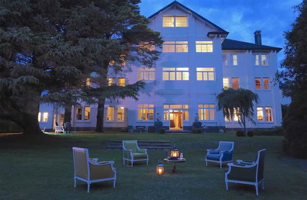 The Robertson Hotel (23/02/2015)
