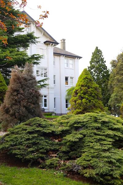 The Robertson Hotel (23/02/2015)