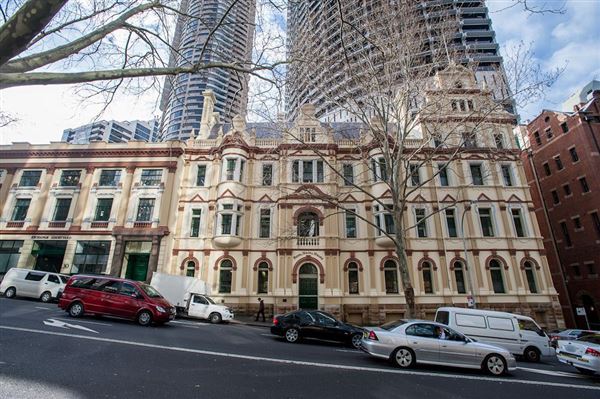 Sydney CBD Period Buildings (11/03/2015)