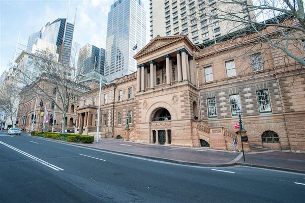 Sydney CBD Period Buildings (11/03/2015)