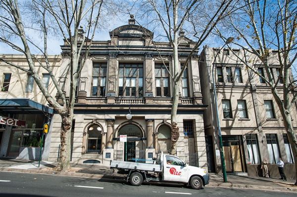 Sydney CBD Period Buildings (11/03/2015)