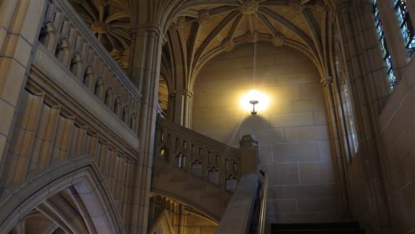 MacLaurin Hall - The University of Sydney (11/03/2015 - Credits: Phillip Roope)