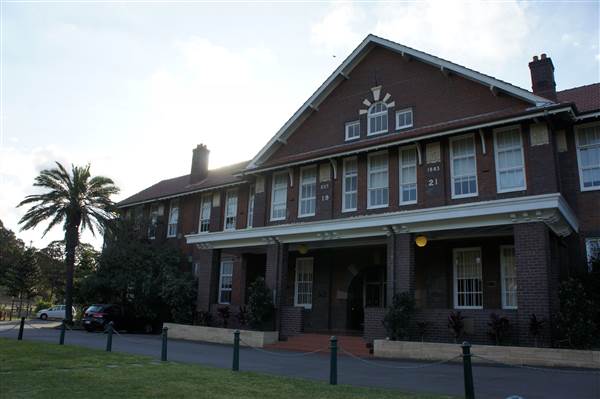 Sydney Girls High School (12/03/2015 - Credits: Phillip Roope)
