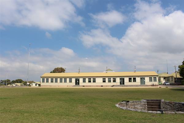 Headland Park - Middle Head (13/03/2015)