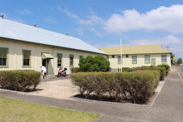 Headland Park - Middle Head (13/03/2015)