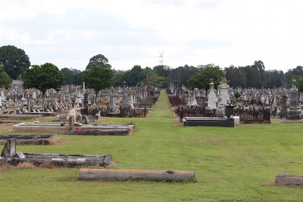 Sandgate Cemetery (13/03/2015)