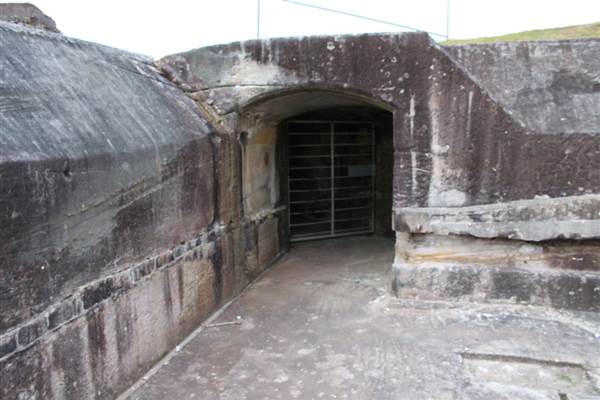Middle Head Fortifications (13/03/2015)