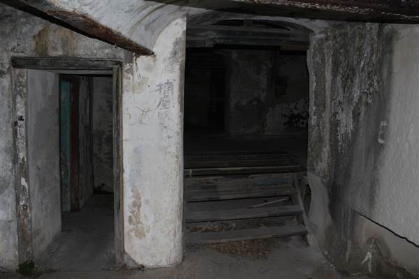 Middle Head Fortifications (13/03/2015)
