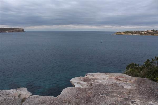 Middle Head Fortifications (13/03/2015)