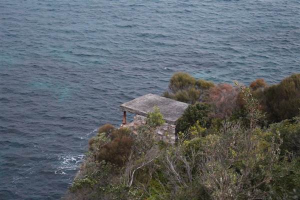 Middle Head Fortifications (13/03/2015)