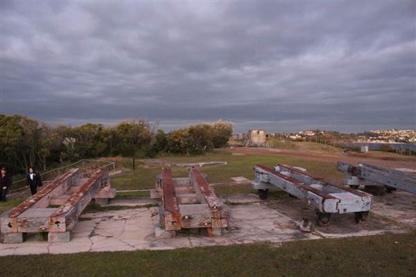 Middle Head Fortifications (13/03/2015)