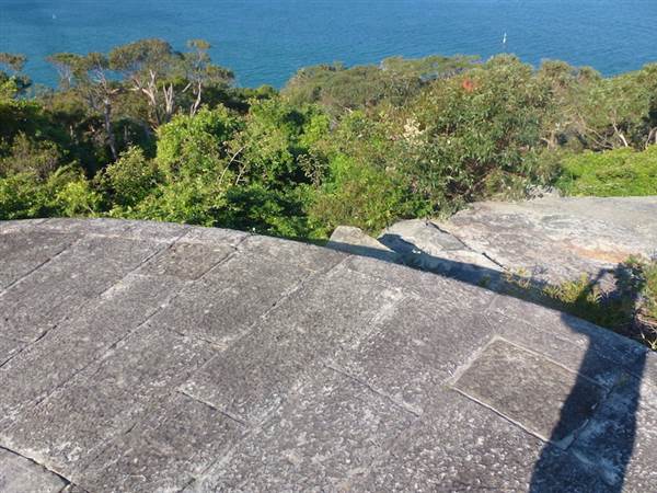 Middle Head Fortifications (13/03/2015)