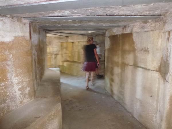 Middle Head Fortifications (13/03/2015)