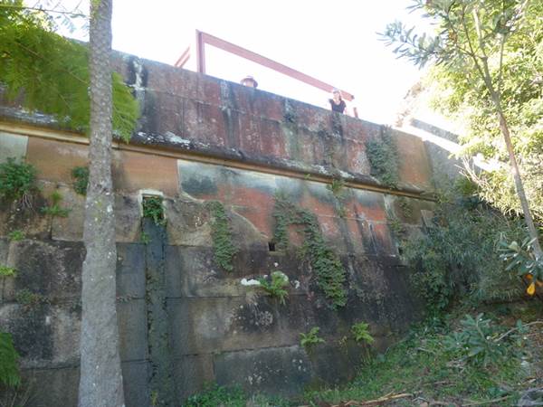 Middle Head Fortifications (13/03/2015)