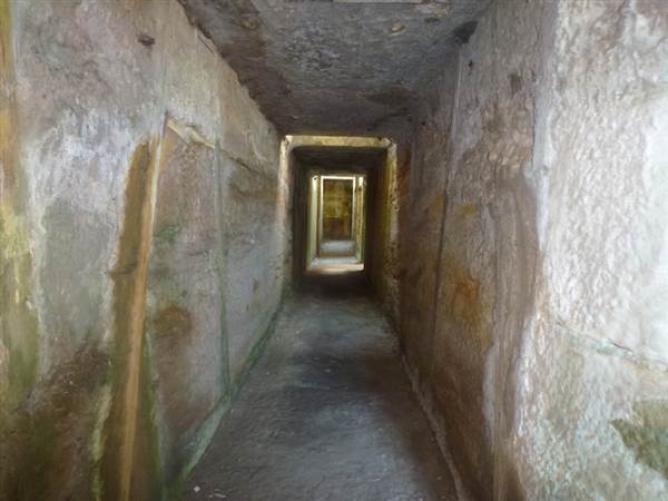 Middle Head Fortifications (13/03/2015)