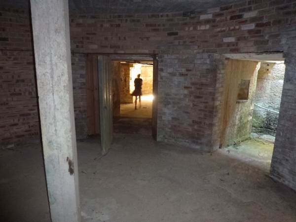 Middle Head Fortifications (13/03/2015)