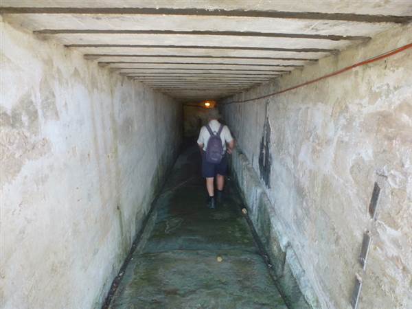 Middle Head Fortifications (13/03/2015)