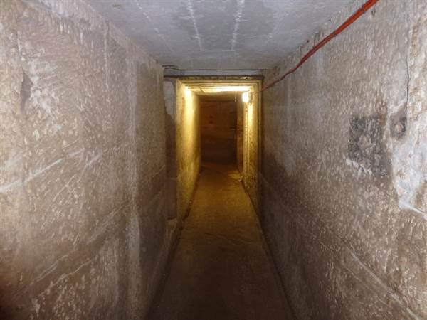 Middle Head Fortifications (13/03/2015)