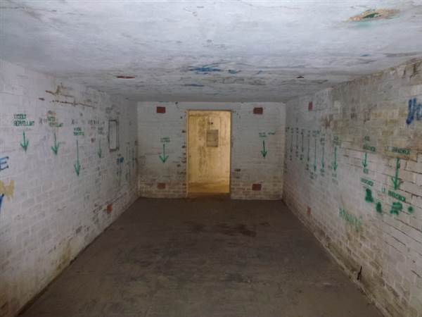Middle Head Fortifications (13/03/2015)